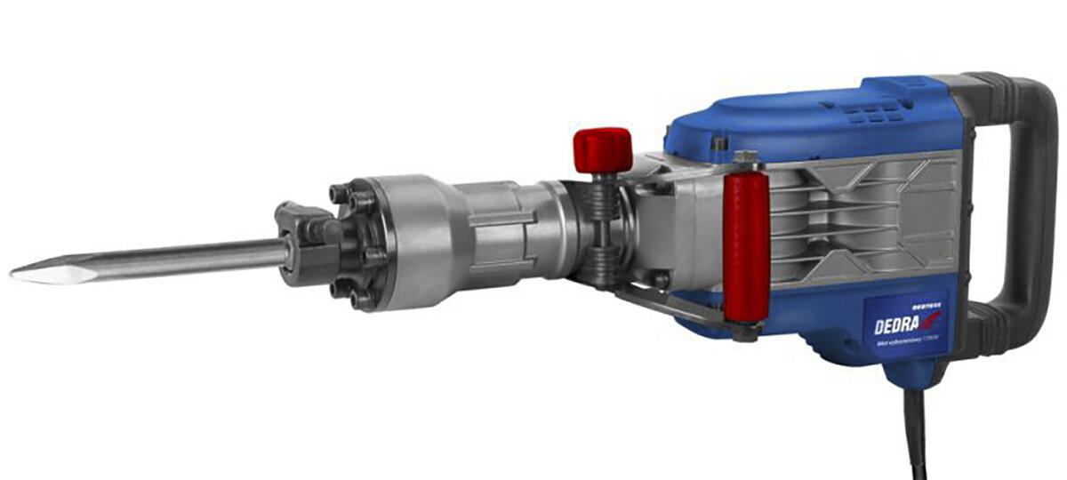 Відбійний молоток, мережевий DEDRA DED7835